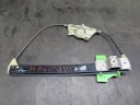 МЕХАНІЗМ СКЛА ЛІВИЙ ЗАД AUDI A4 B6 00-04R  (18256330992) фото min 6