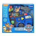 PSI PATROL CHASE NA TROPIE PRZYGÓD VTECH