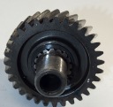 РЕЙКА ПРИВІД КОРОБКА SUZUKI BURGMAN 400 K3 K4 K5 2003-2006R  (18270789593) фото min 9