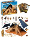 PLAYMOBIL 5386 ИСТОРИЯ ВЕЛИКОЙ ПИРАМИДЫ ФАРАОНА +%