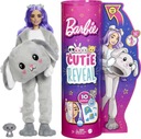 КУКЛА BARBIE CUTIE REVEAL В ПЛАТЬЕ ДЛЯ СОБАКИ