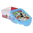 Mickey Mouse Lunchbox / hermetická krabica Druh obedár