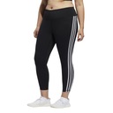 ADIDAS HISZ EZT A NŐI LEGGS 3 CSÍKOS 7/8-OS XXL-ES HARSASNADRÁGOT Márka adidas