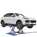 Автомобильный ножничный подъемник Twin Busch