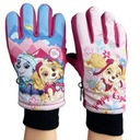 ЛЫЖНЫЕ ПЕРЧАТКИ PAW PATROL 7-8 лет