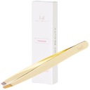 МНОГО КРАСОТЫ ЗОЛОТЫХ пинцетов для бровей