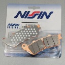 Nissin 2P250STSTSTS Breaks Breaks 2P-250STSTS NT VFR Задняя часть