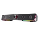 Звуковая панель SpeedLink GRAVITY RGB Stereo RMS 6 Вт Bluetooth USB RGB