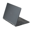 Notebook Dell E5550 Latitude HD i5-5300U 16 GB 240 GB SSD Windows 10 Model Latitude E5550