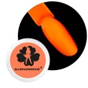 ПИГМЕНТНАЯ ПОРОШКА ДЛЯ НОГТЕЙ НЕОН СВЕТИТСЯ В УФ 05