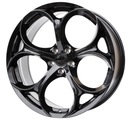 1664 B LLANTAS 20 5X110 ALFA ROMEO STELVIO QUADRIFO 