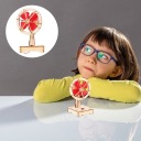 1Zest Zestaw Edukacyjny Wiatrak DIY Dla Dzieci I Uczniów