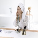 Косметички та кейси безбарвний косметичка 1SZT — фото 10