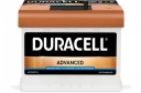 Аккумулятор Duracell DA50H OE 12 В 50 Ач 450 А