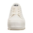 Topánky Tenisky Dámske Fila Cityblock Platform Marshmallow Biele Dominujúci vzor bez vzoru