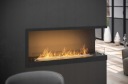 Дровяная печь INFIRE INSIDE P1100V2 ПОДАРОК