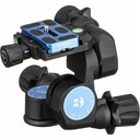 Трехходовая головка Benro GD3W