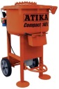ATIKA Compact 140 миксер/бетономешалка