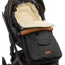 ТЕПЛЫЙ СПАЛЬНИК НА ЗИМУ СПАЛЬНИК ДЛЯ - КОЛЯСКИ, ГОНДОЛИ, САНКИ