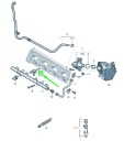 VOLKSWAGEN GOLF 5G MK7 FUEL INJECTOR VALVE 06A906036Pphoto 8