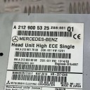 MERCEDES-BENZ E W212 2015 PANNEAU AUTORADIO CD/DVD/GPSphoto 8