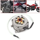 47 CM3 49CC 2 -SKOKOWE ДВИГУН СТАРТОВИЙ BIK RING EL RI  фото 11