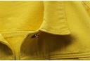 Dámska džínsová bunda jar jeseň krátky kabát ružové džínsové bundy Hmotnosť (s balením) 0.2 kg
