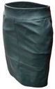 ЮБКА ИЗ ЭКО КОЖИ (38-50) размеры. 40