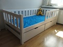 Кровать СтолКас односпальная, размеры: 180х90! ДРЕВЕСИНА!