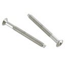 Регулировочные винты рамки фары с 1 винтом GARBUS