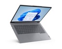 Lenovo ThinkBook 14 G6 21KG0078PB W11P i5-1335U/8/512/14' WUXGA/3Y Komunikácia Wi-Fi Bluetooth LAN 10/100/1000 Mbps