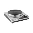 Kuchenka elektryczna przenośna pojedyncza 650°C 1500W Teesa