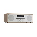 Сетевое радио DAB+, FM Auna Silver Star CD-DAB