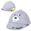 Шапочка HAT be Brave 6-18 месяцев 42-46