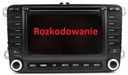 Декодирование магнитолы VW Navigation MFD 2