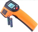 Pirometr - termometr laserowy Od-50 Do 530°C BENET Kolor pomarańczowy