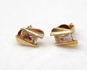 ЗОЛОТЫЕ СЕРЬГИ 585/1.56Г