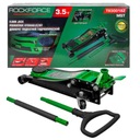 НИЗКОПРОФИЛЬНЫЙ ПОДЪЕМНИК 80-495 мм Frog JACK 3,5T