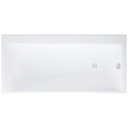 SMART прямоугольная ванна 170х80 правая