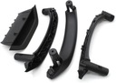 AGARRADEROS PANELE SUJECIONES DE PUERTA BMW X3 F24 X4 F26 COMPUESTO JUEGO BLACK NEGRO 