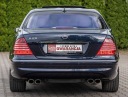 MB W220 AVEC 500 V8 306PS 55AMG LONG 120TKM COMPLET OPTION COMME NEUF GARANTIEphoto 29