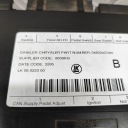 МОДУЛЬ PRZEDNIEDO ЛІВОГО СИДІННЯ JEEP GRAND CHEROKEE 3 (WH, WK) 04602437AN  фото 7