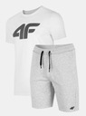 4F КОМПЛЕКТ МУЖСКОЙ ФУТБОЛКИ И ШОРТ
