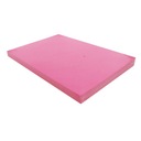 ЦВЕТНАЯ БУМАГА ДЛЯ ОРИГАМИ А4 80г 100АРК РОЗОВАЯ