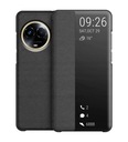 Чехол для Realme 11 5G, КОЖАНЫЙ ЧЕХОЛ SMART VIEW