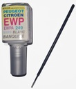ZAPRAWKA PEUGEOT CITROEN EWP BLANC BANQUISE