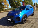 Kia Sportage IV 1,6 CRDI GT-Line Pojemność silnika 1600 cm³