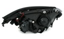 PHARES PHARES AVANT BMW E60 E61 NOIR RINGphoto 16