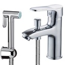 Смеситель для умывальника ERTA6 с функцией биде IntimSPA