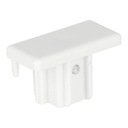 ВИЛКА ДЛЯ 1-ФАЗНОЙ АВТОБУСА, БЕЛАЯ